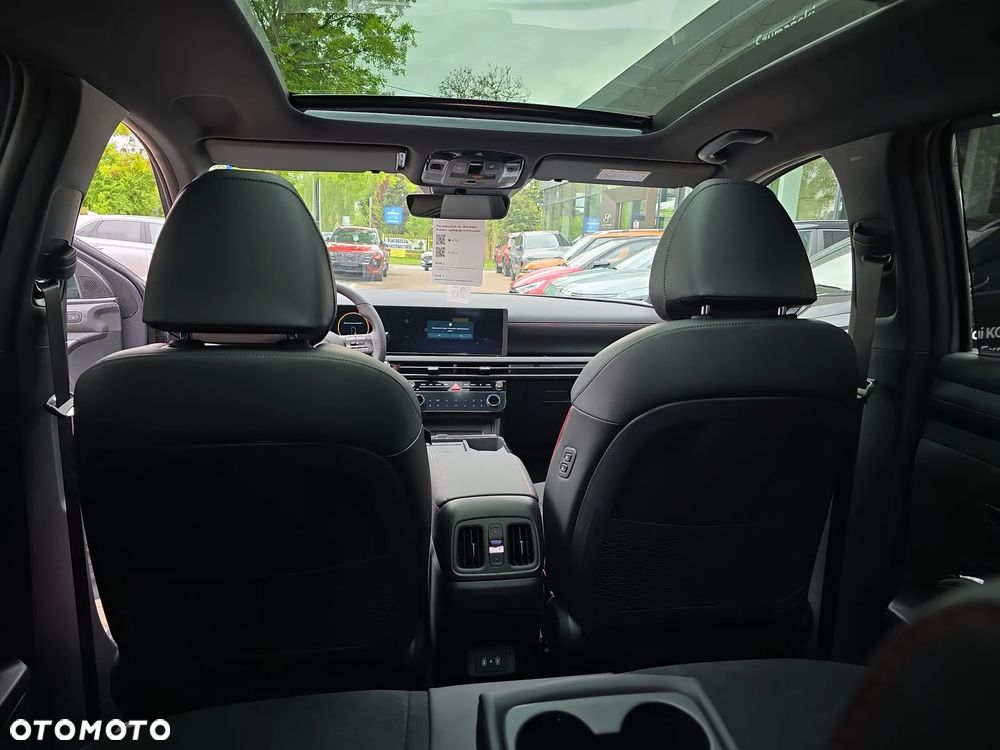 Hyundai Tucson 1.6 T-GDi HEV N-Line 2WD - 22