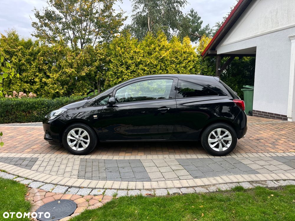 Opel Corsa 1.4 Start/Stop Active - 10