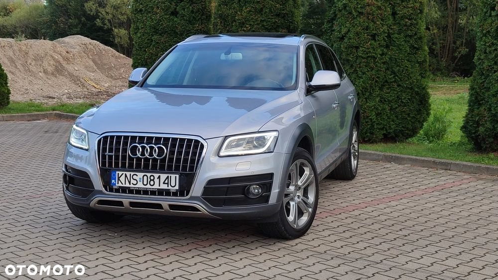 Audi Q5 40 TDI Quattro Sport S tronic - 1