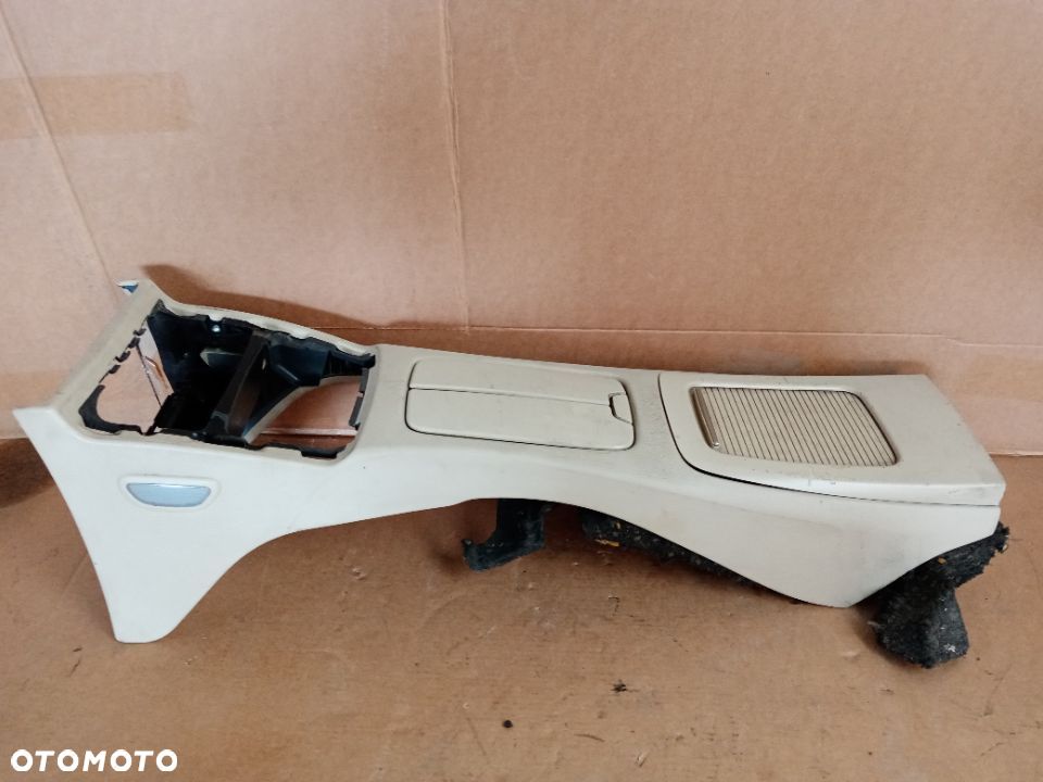 Tunel środkowy osłona tunelu BMW E92 83753451 - 4