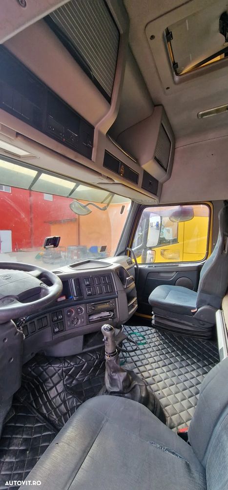 Volvo FH420 Mega 2012 Manual - 9