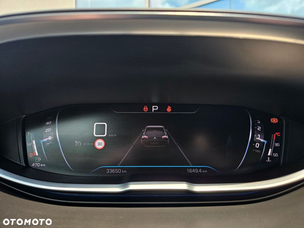 Peugeot 5008 - 20