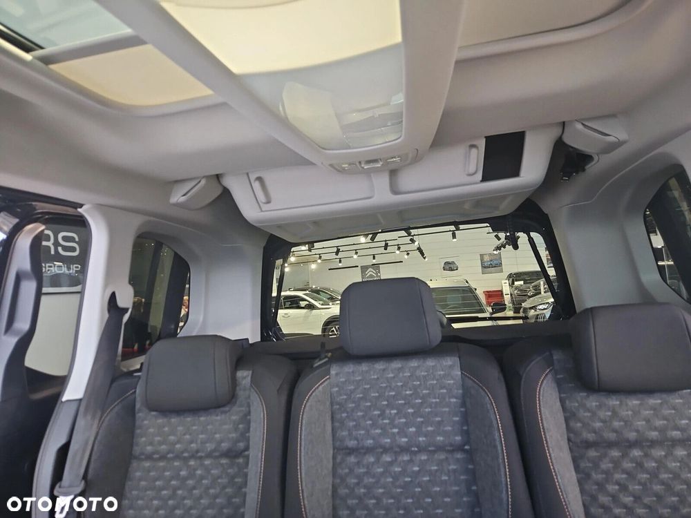 Peugeot Rifter Long 1.5 BlueHDI GT S&S - 14