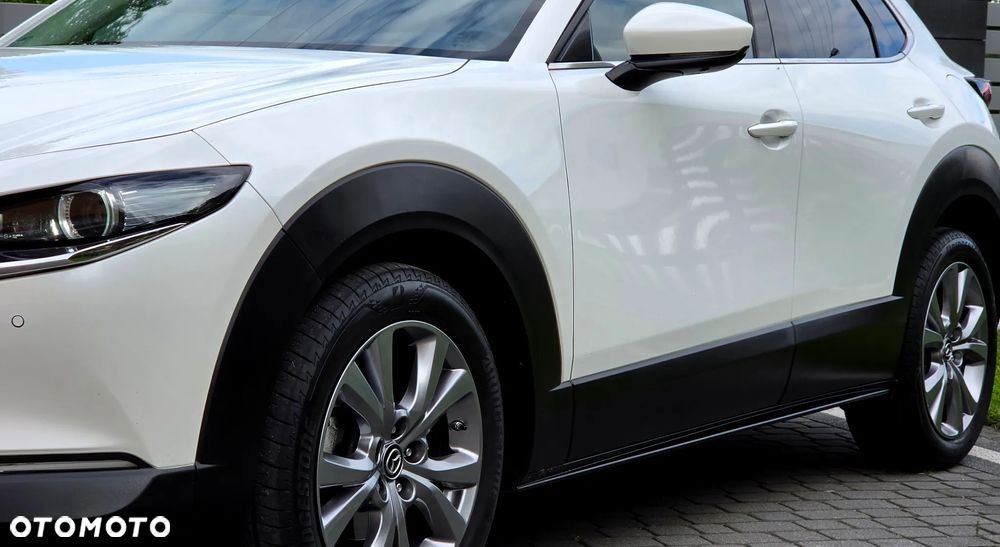 Mazda CX-30 2.0 mHEV Hikari AWD - 21