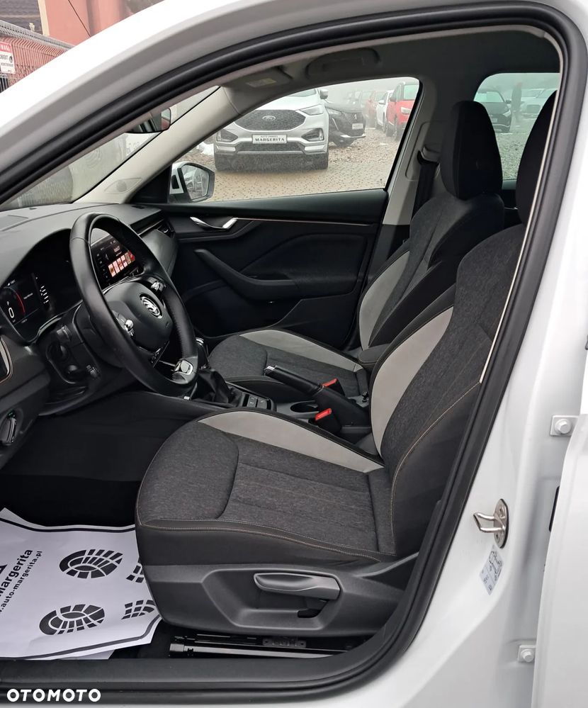 Skoda Kamiq 1.5 TSI DSG Style - 9