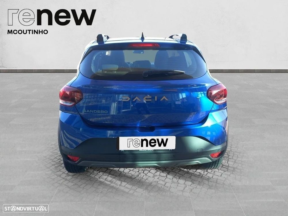 Dacia Sandero 1.0 ECO-G Stepway Extreme Bi-Fuel - 5