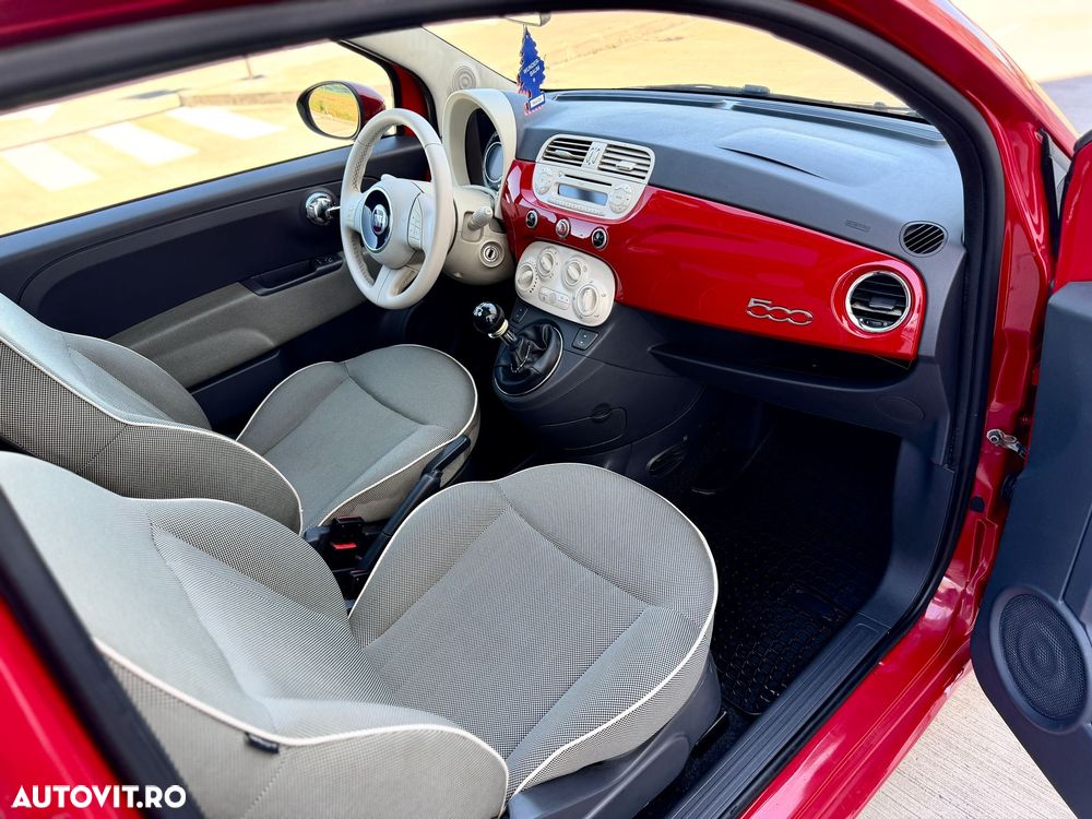 Fiat 500 1.2 Color Therapy - 12