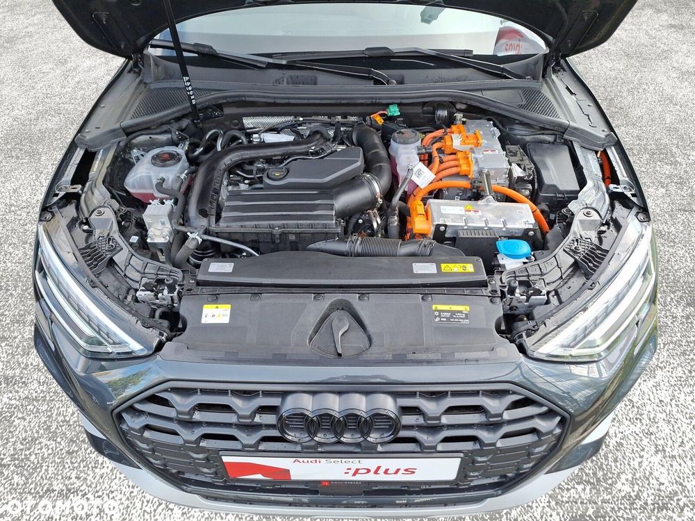 Audi A3 Allstreet 2025