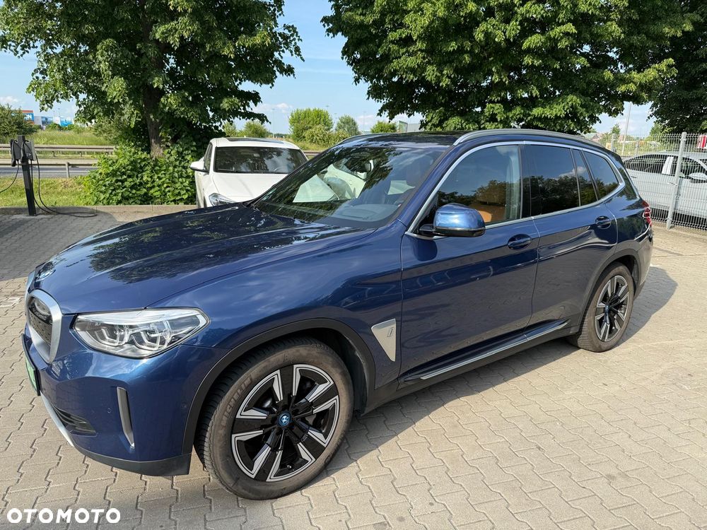 BMW iX3 80kWh Impressive - 2