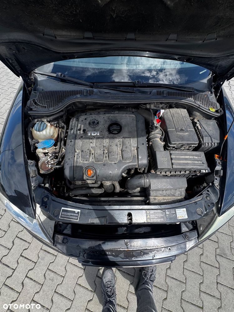 Skoda Octavia 2.0 TDI Elegance - 22