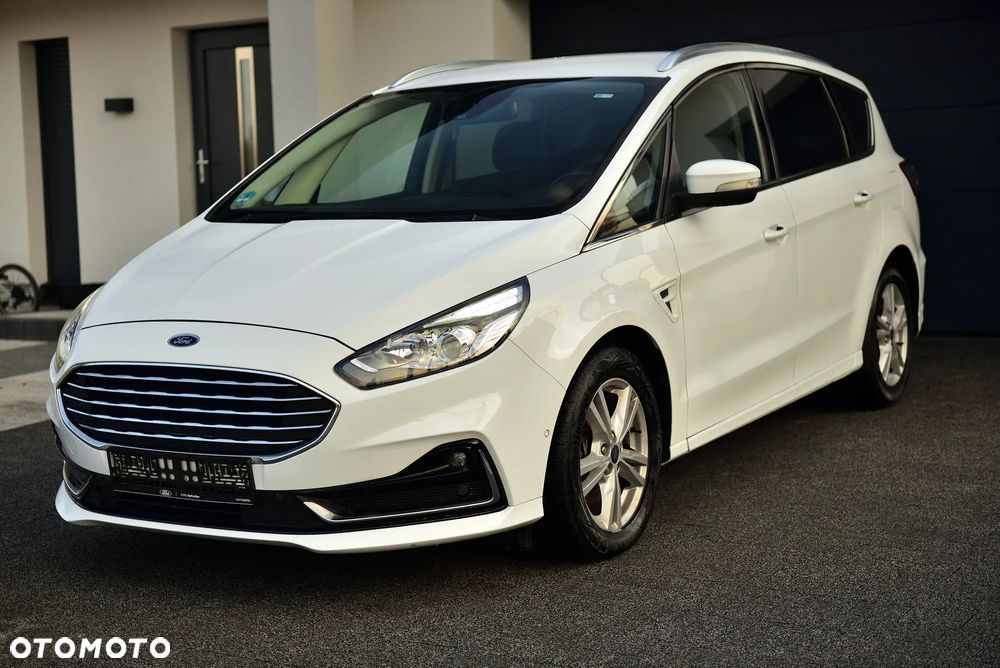 Ford S-Max 2.0 EcoBlue Titanium - 14