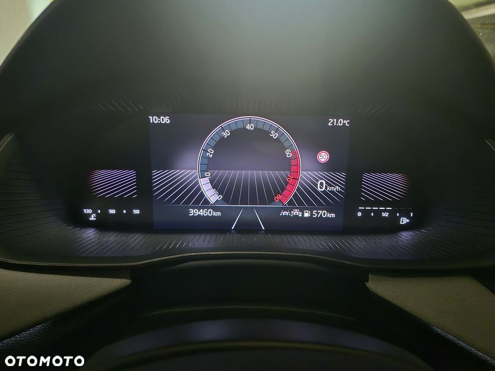 Skoda Scala 1.0 TSI Selection - 8