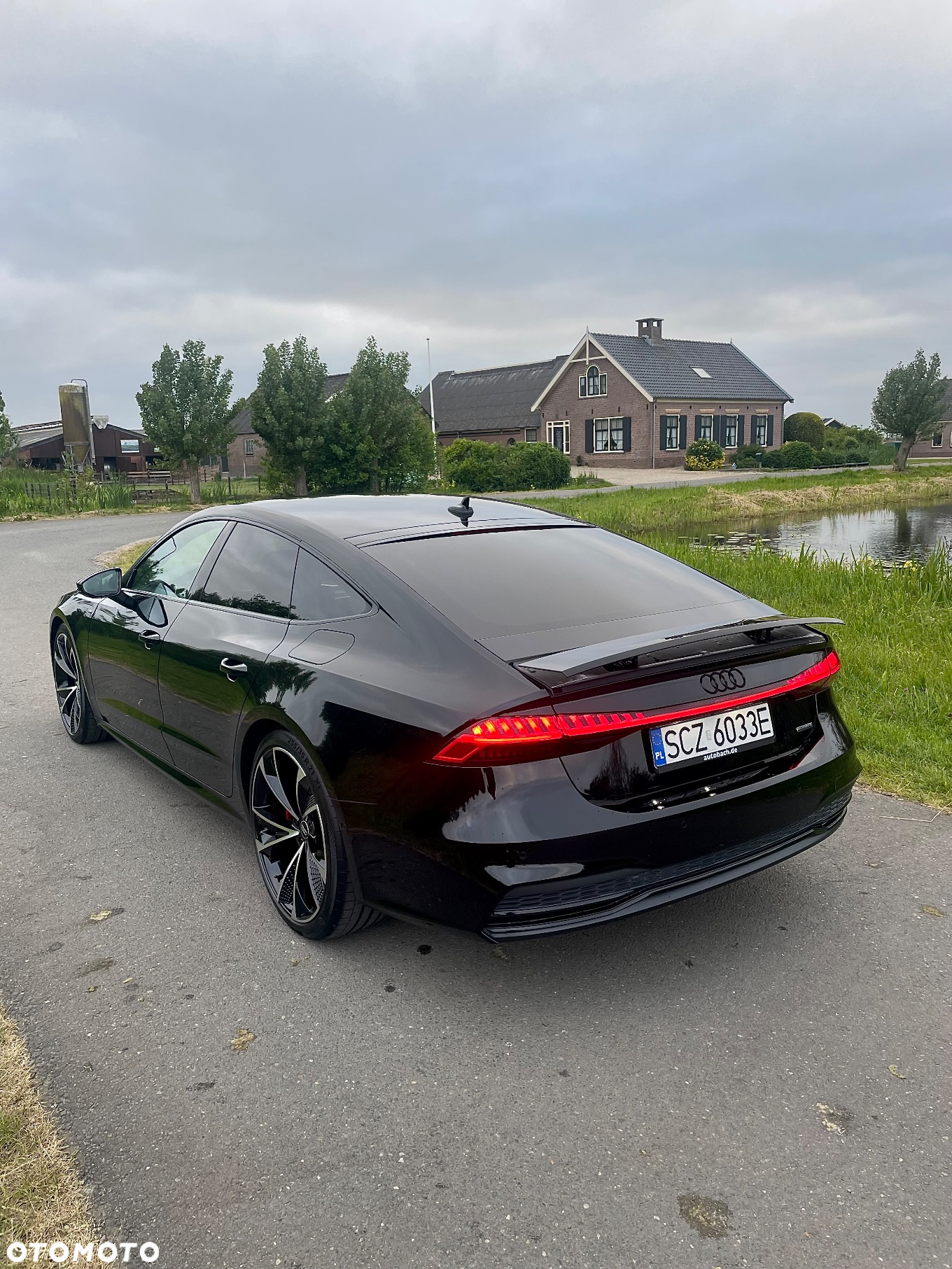 Audi A7 Sportback 55 TFSIe quattro S tronic - 33