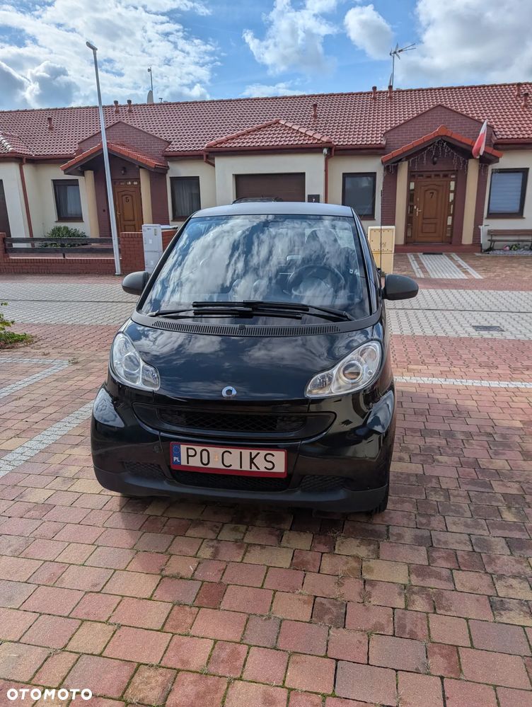 Smart Fortwo & Businessclass mhd - 3