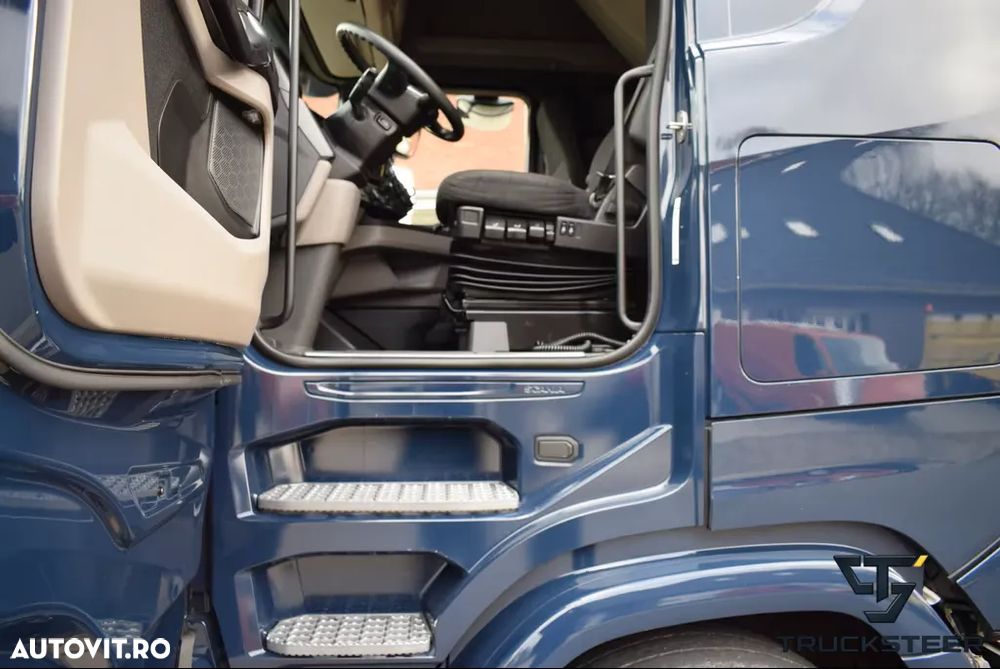 Scania S450 | Euro 6 | Retarder | Webasto | Full Spoiler - 17