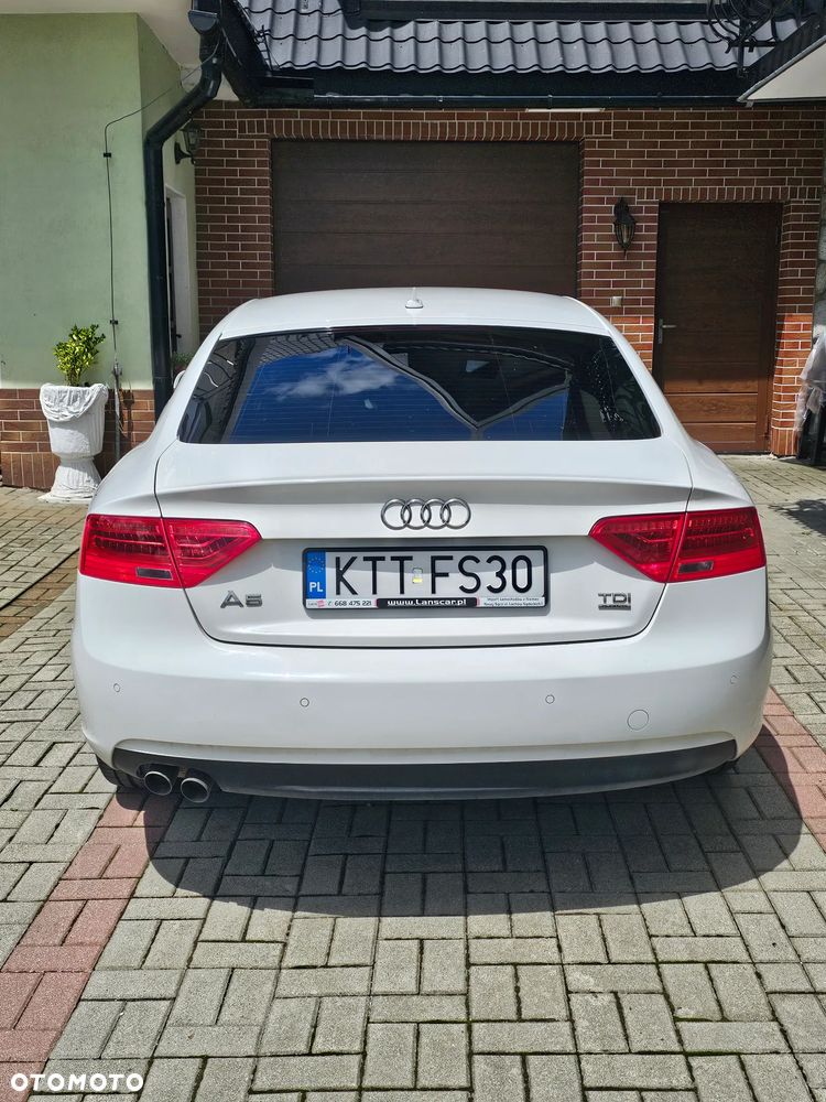 Audi A5 Sportback 2.0 TDI DPF - 8