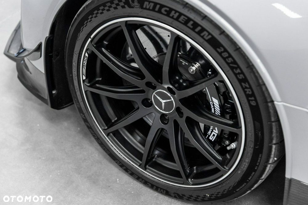 Mercedes-Benz AMG GT - 20