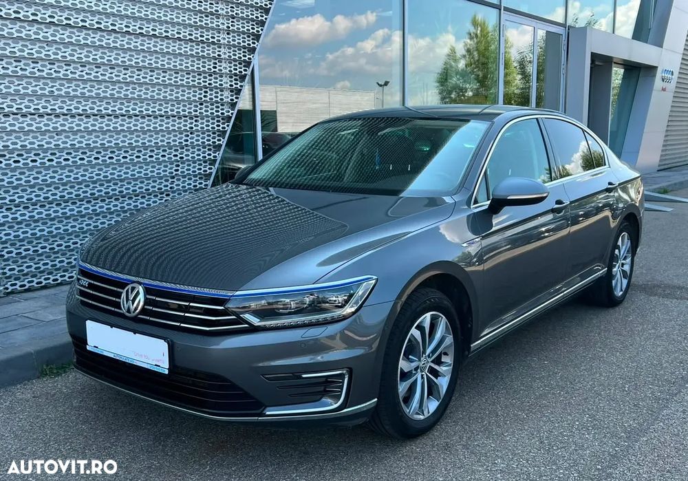 Volkswagen Passat 1.4 TSI DSG GTE - 2