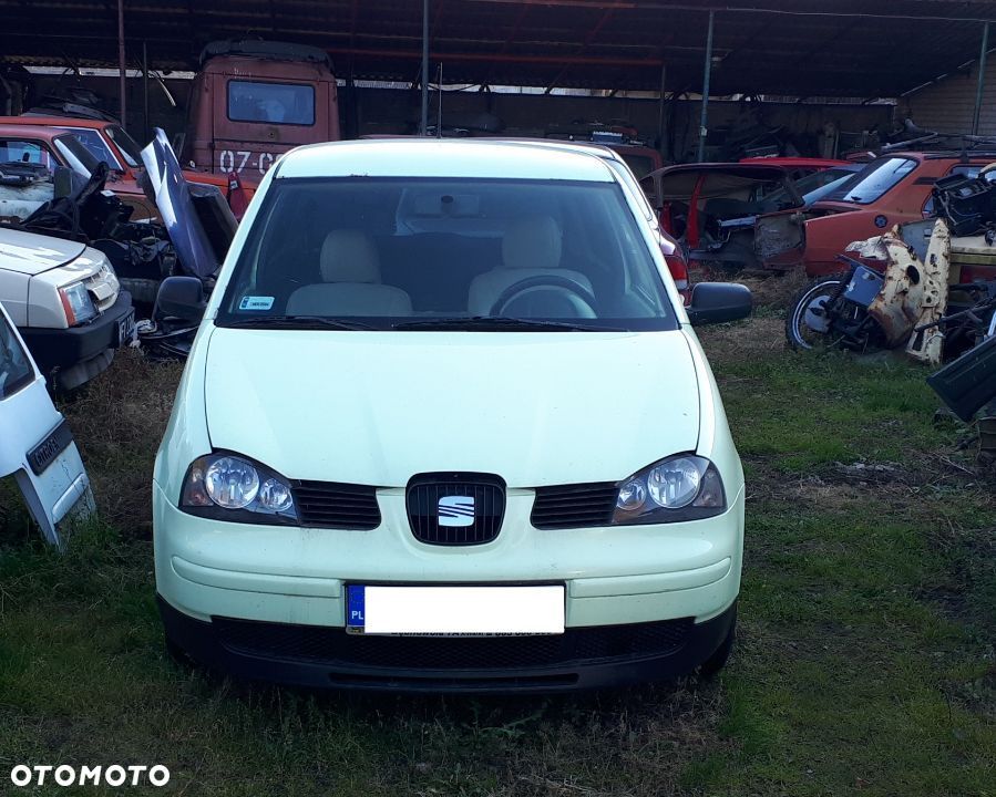 SEAT Arosa VW Lupo Zderzak drzwi Lampy zawieszenie - 2