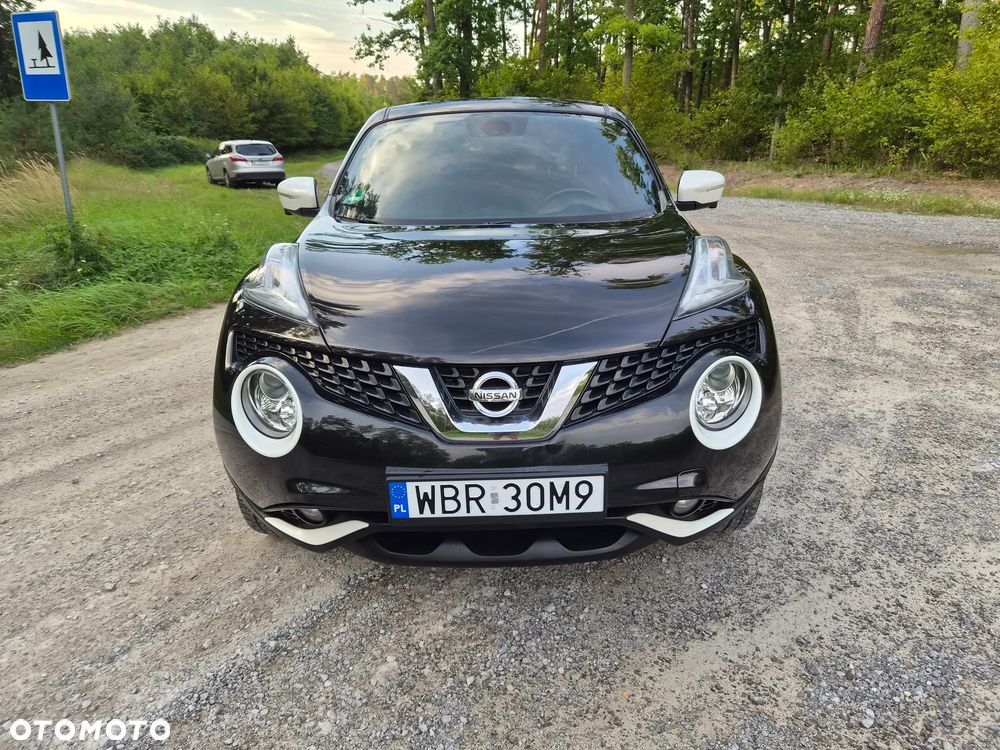 Nissan Juke 2016 photo 2