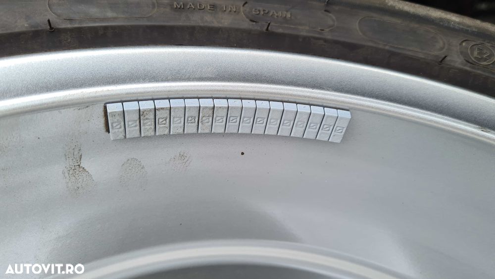 Roti/Jante/Jenti orig. Mercedes Clasa A B CLA GLA GLB | 205/55 R17 - 14