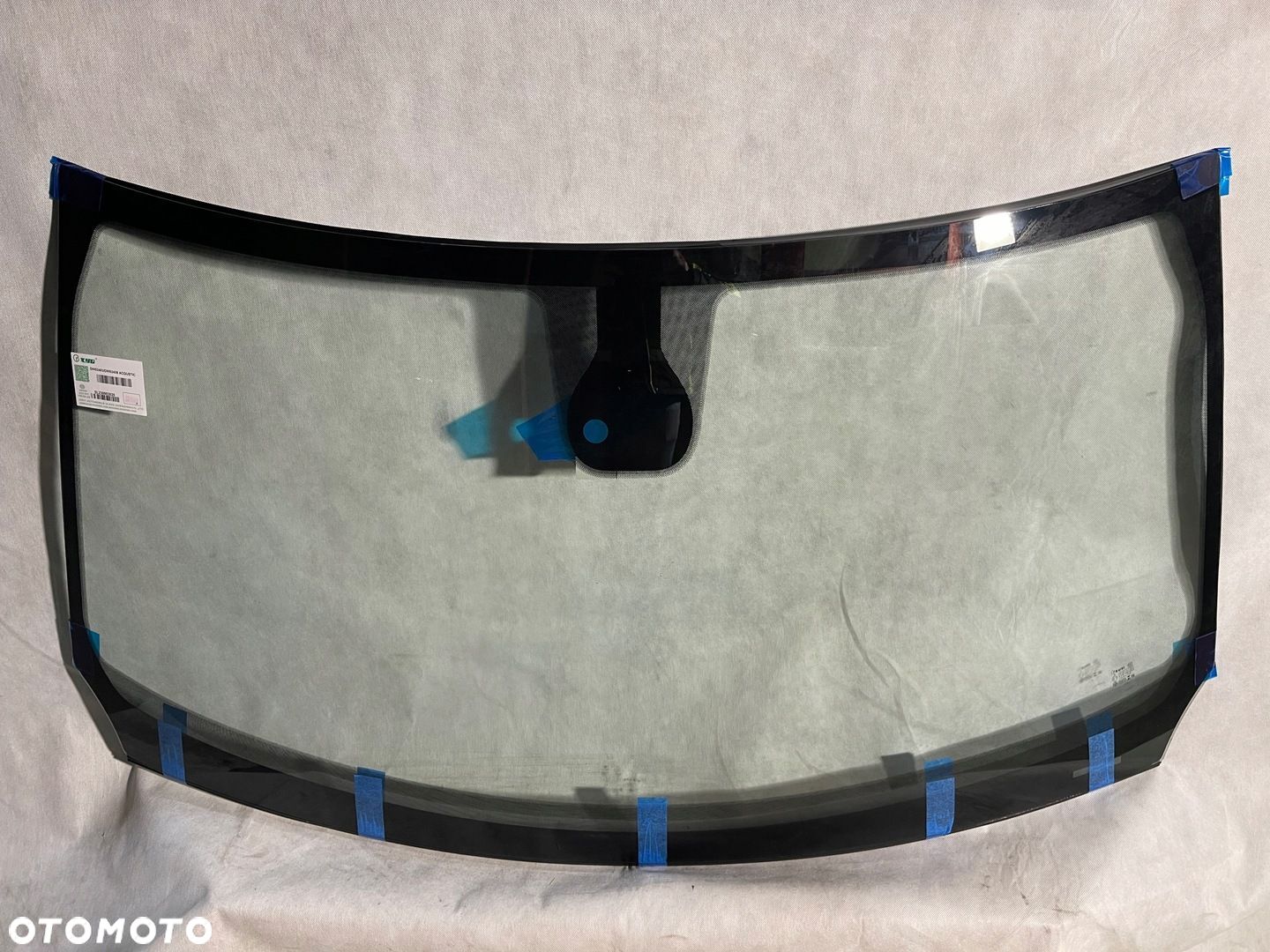 SZYBA PRZEDNIA DODGE RAM 1500 / 2500 /3500 PICKUP ACOUSTIC SENSOR PO 2019- - 1