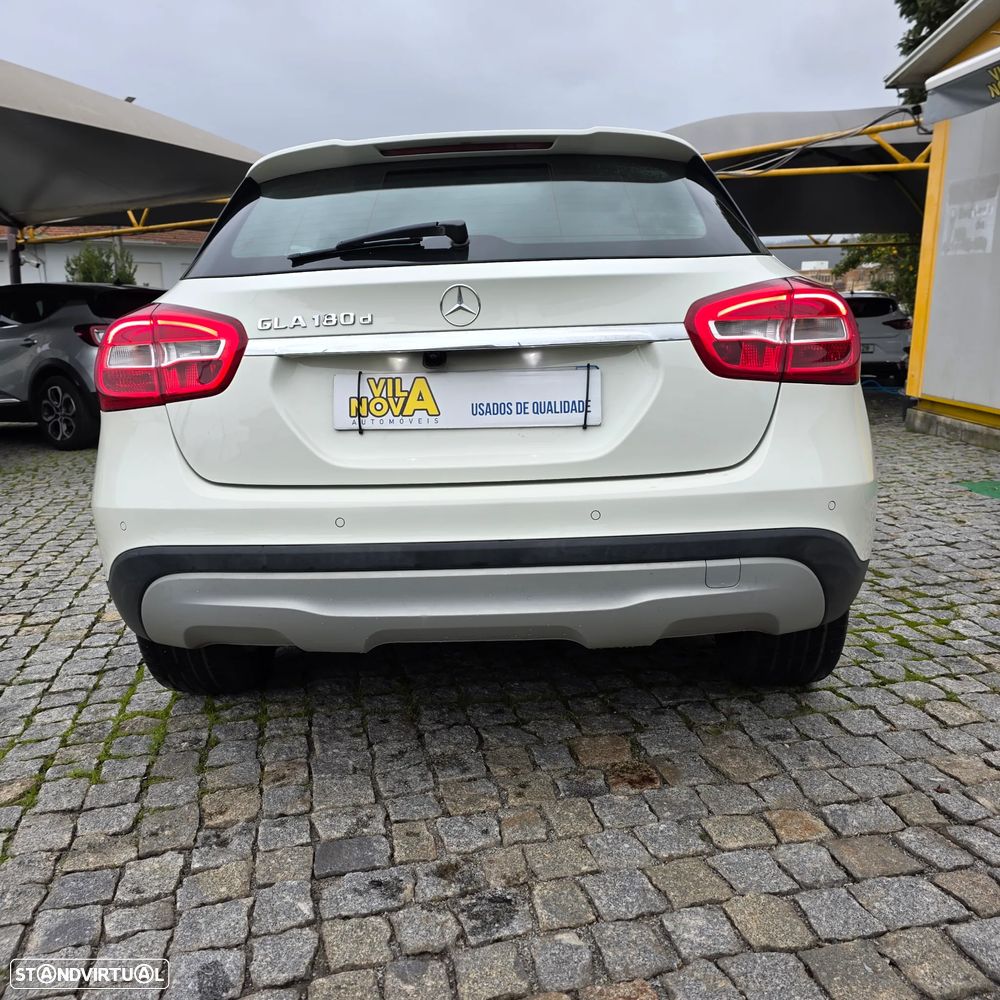 Mercedes-Benz GLA 180 (CDI) d Style - 6