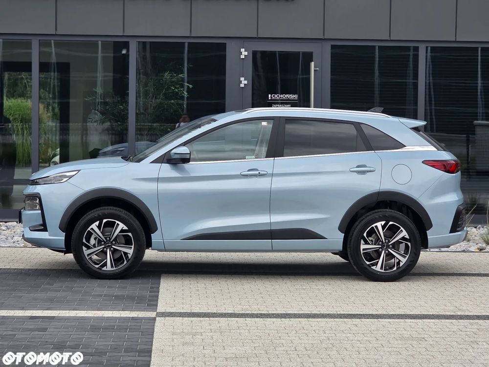 JAC JS6 DCT - 10