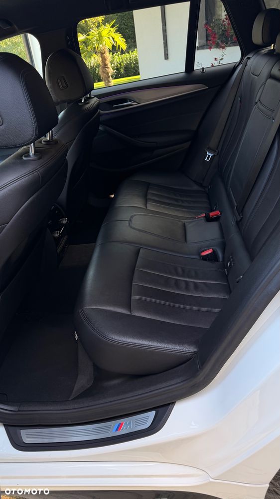 BMW Seria 5 540d xDrive M Sport sport - 21