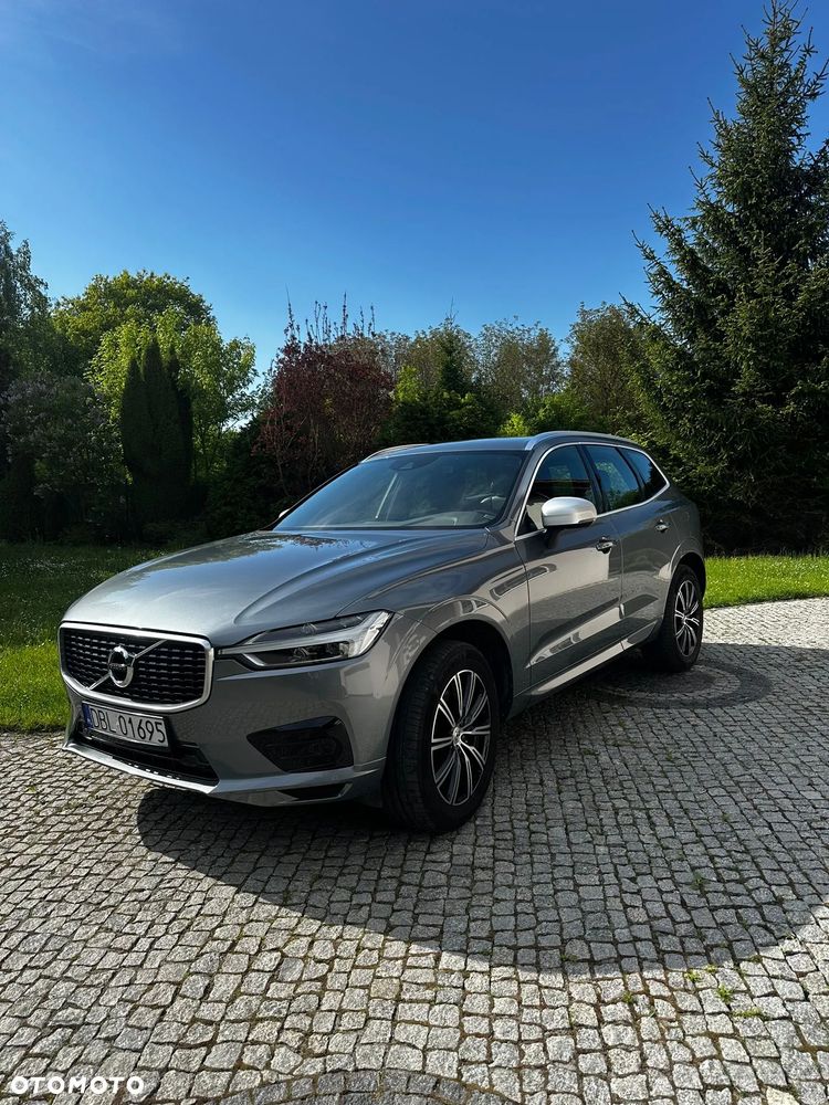Volvo XC 60 D5 AWD R-Design - 2