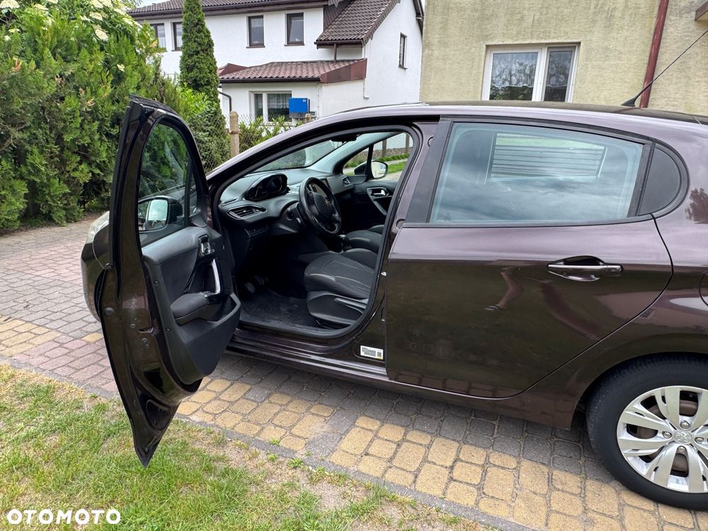 Peugeot 208 1.4 HDi Active Pack - 3