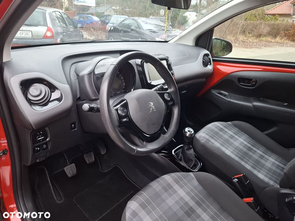 Peugeot 108 VTI 72 Stop&Start Top Style - 15