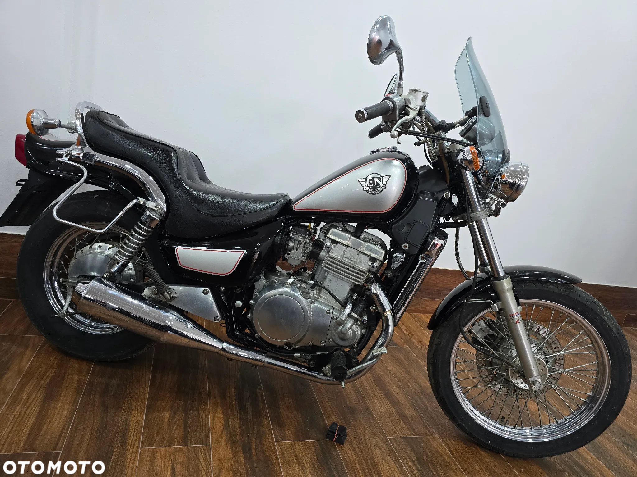 Kawasaki Vulcan - 11