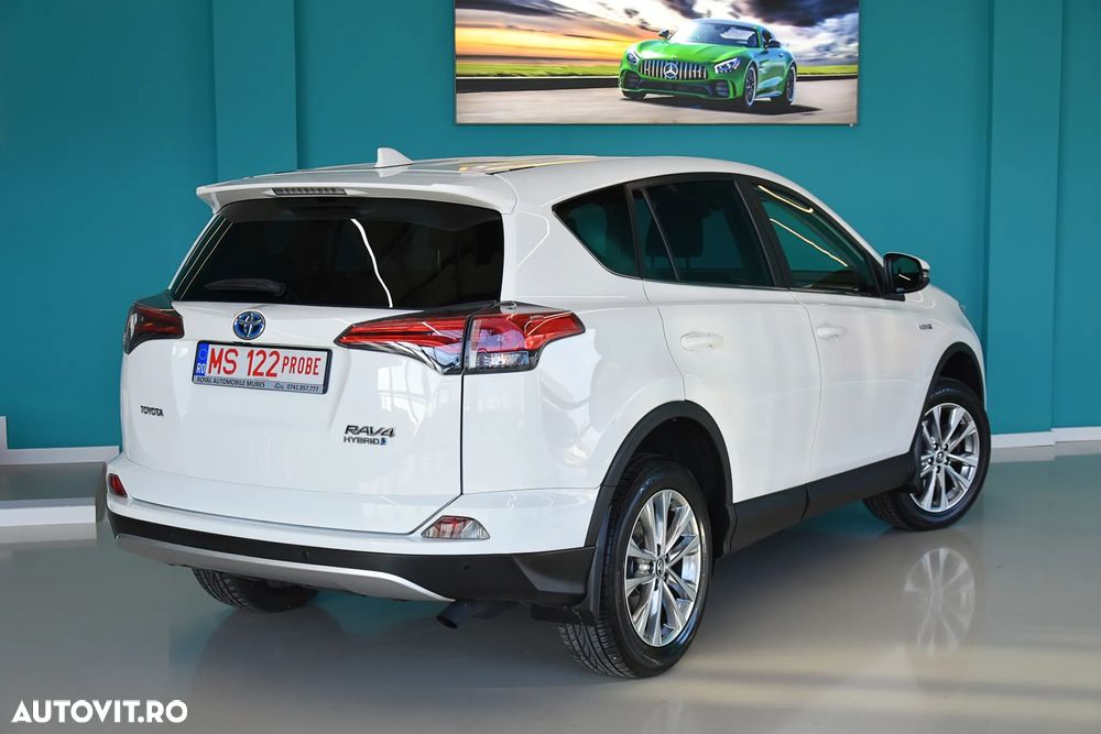 Toyota RAV4 2.5 4x4 Hybrid Executive - 3