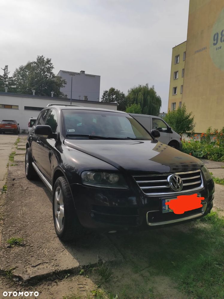 Volkswagen Touareg - 2