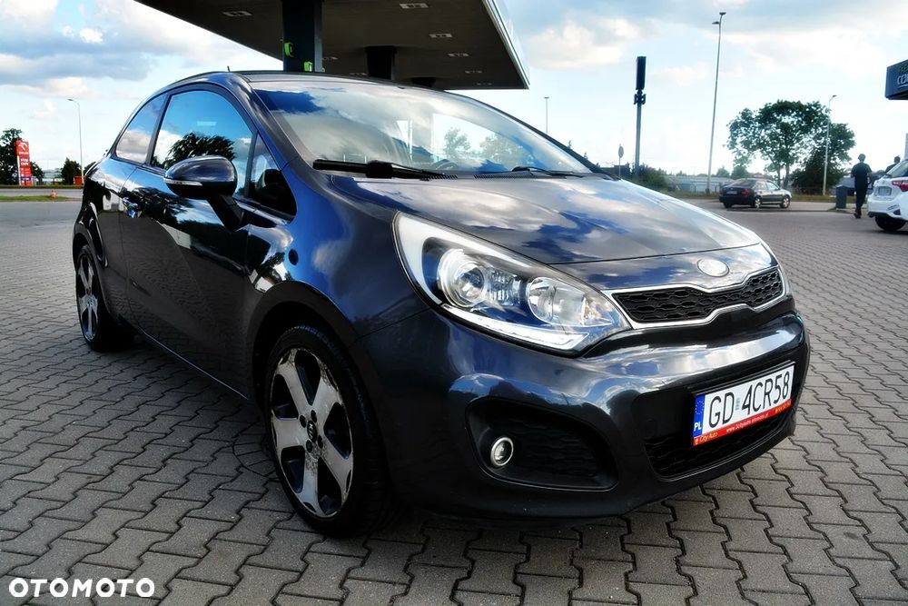 Kia Rio 1.4 Spirit - 2
