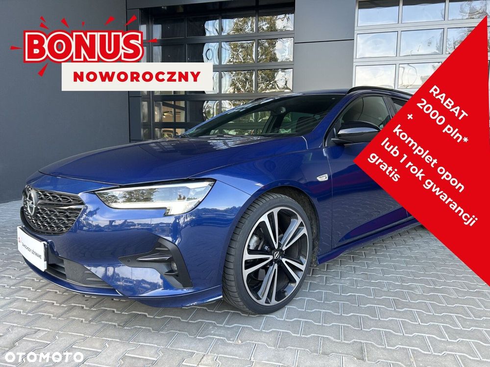 Opel Insignia 2.0 CDTI 4x4 Ultimate S&S - 2