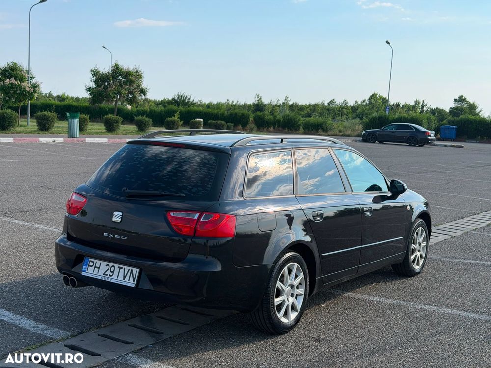 SEAT Exeo 2010 — imagine 5