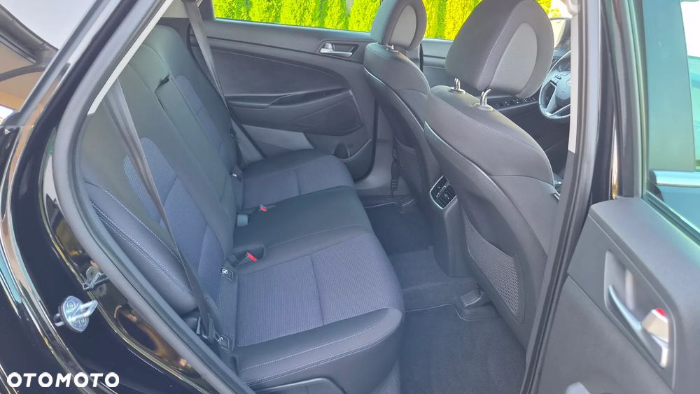 Hyundai Tucson 1.6 GDi 2WD Trend - 21