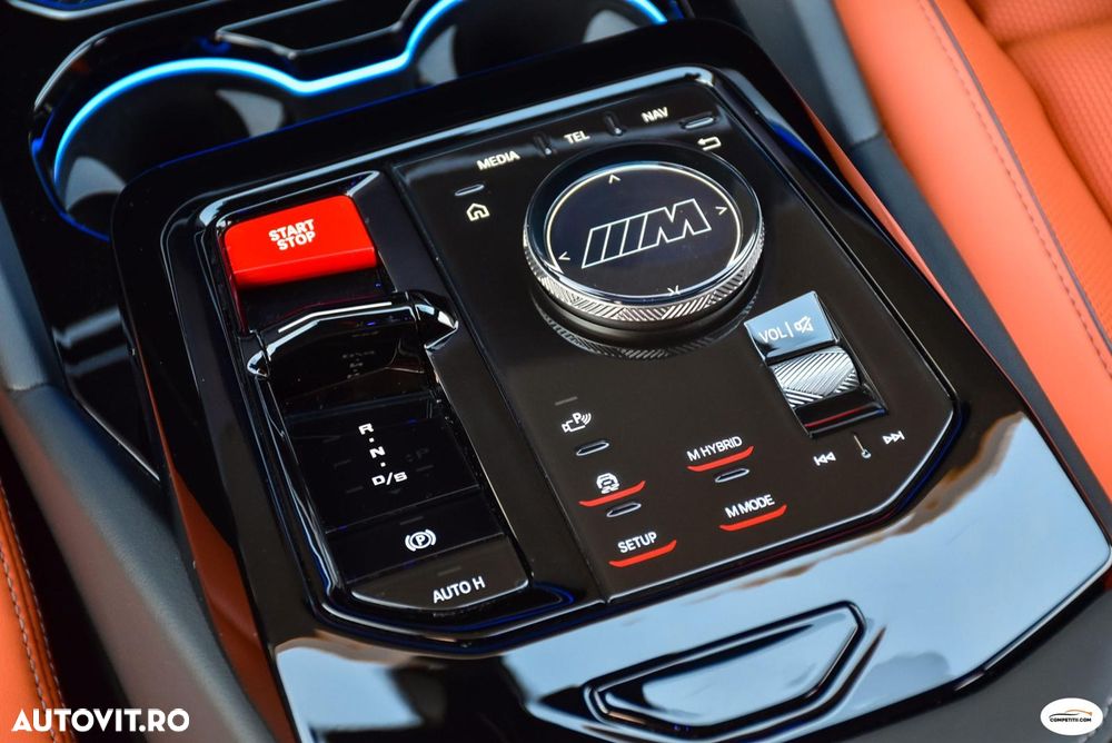 BMW M5 xDrive AT PHEV - 15