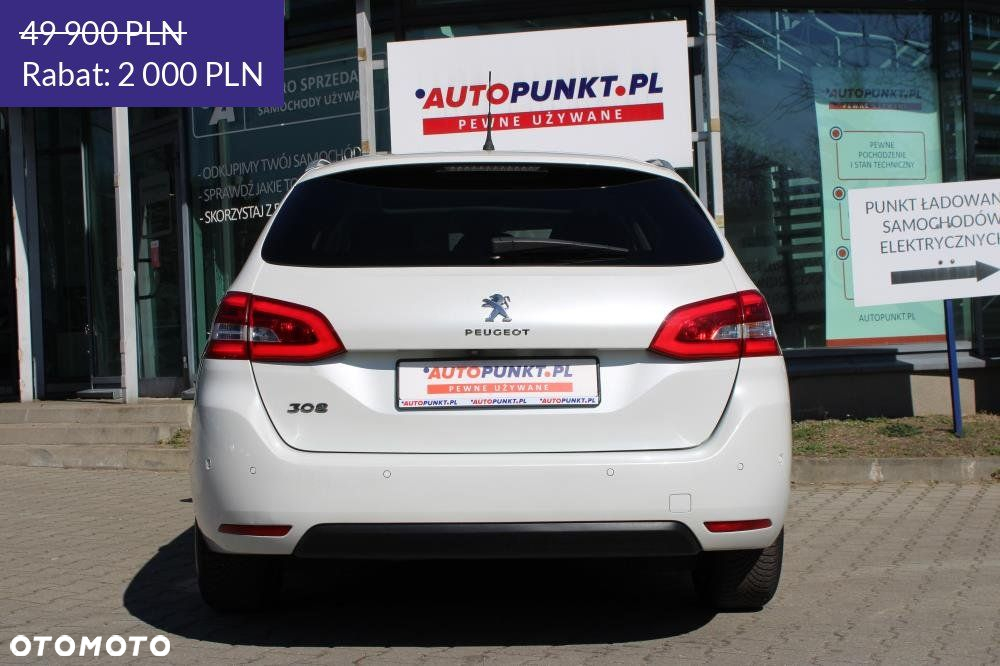 Peugeot 308 - 7