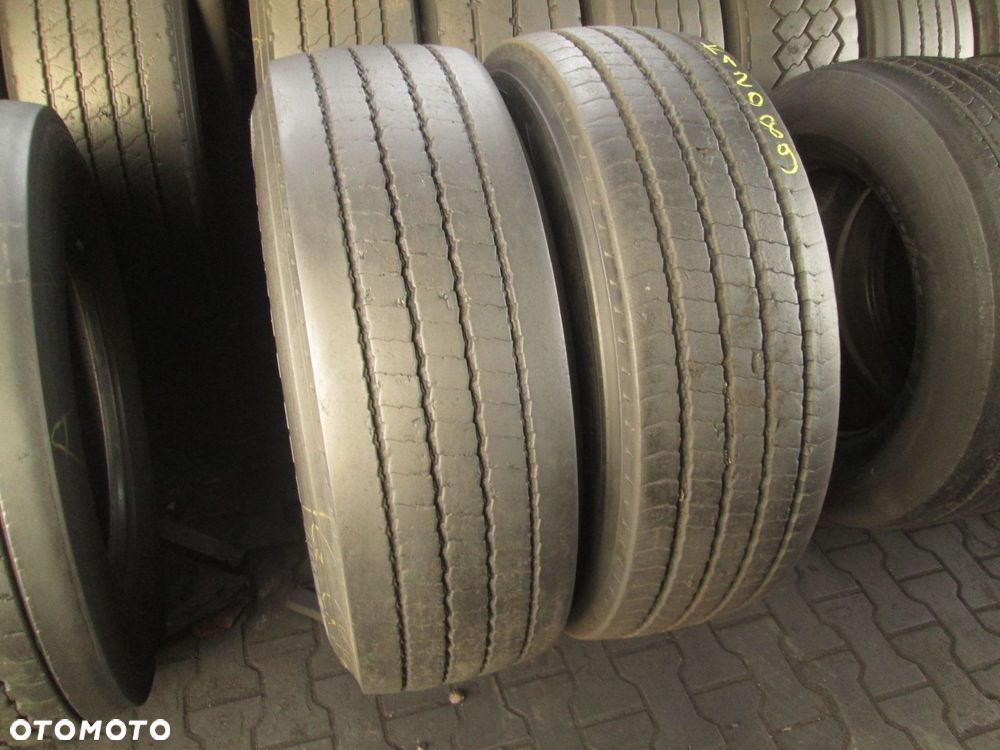 Opony 385/65R 22.5 Pirelli FR01. Opony ciężarowe - 3