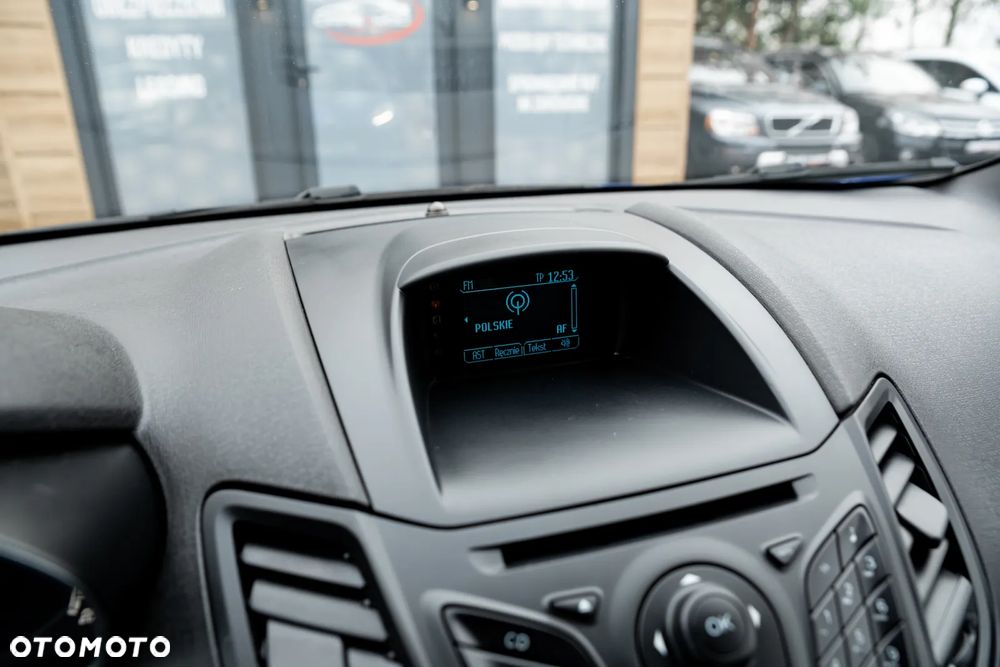 Ford Fiesta 1.6 EcoBoost ST - 36