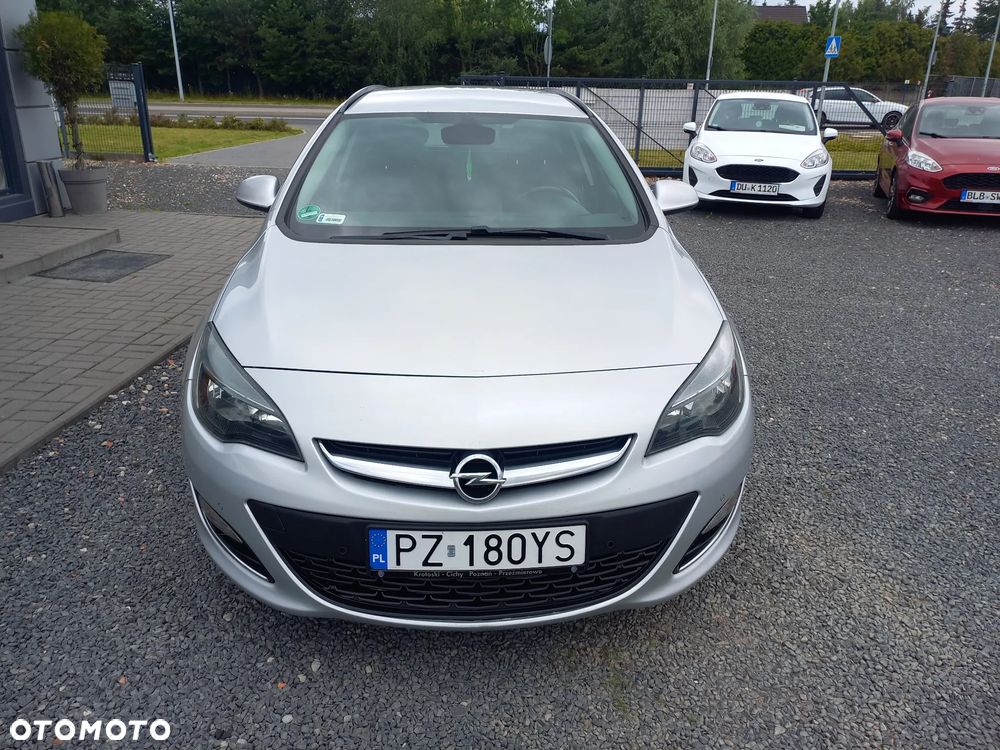 Opel Astra IV 1.7 CDTI Sport - 10
