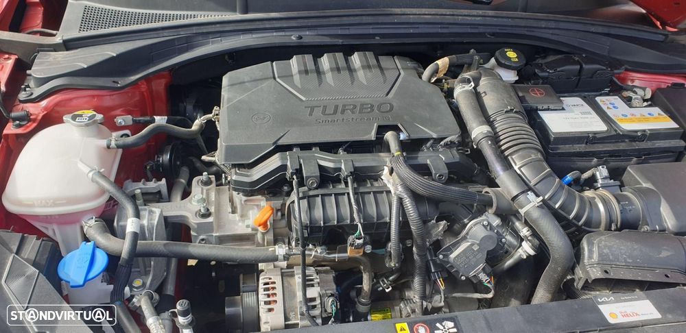 MOTOR COMPLETO KIA XCEED REF. G3LE - 1