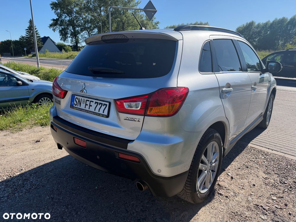 Mitsubishi ASX 1.8 DID Intense AS&G - 6