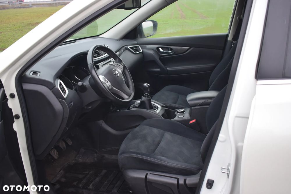 Nissan X-Trail 1.6 DCi ALL-MODE 4x4i Acenta - 13