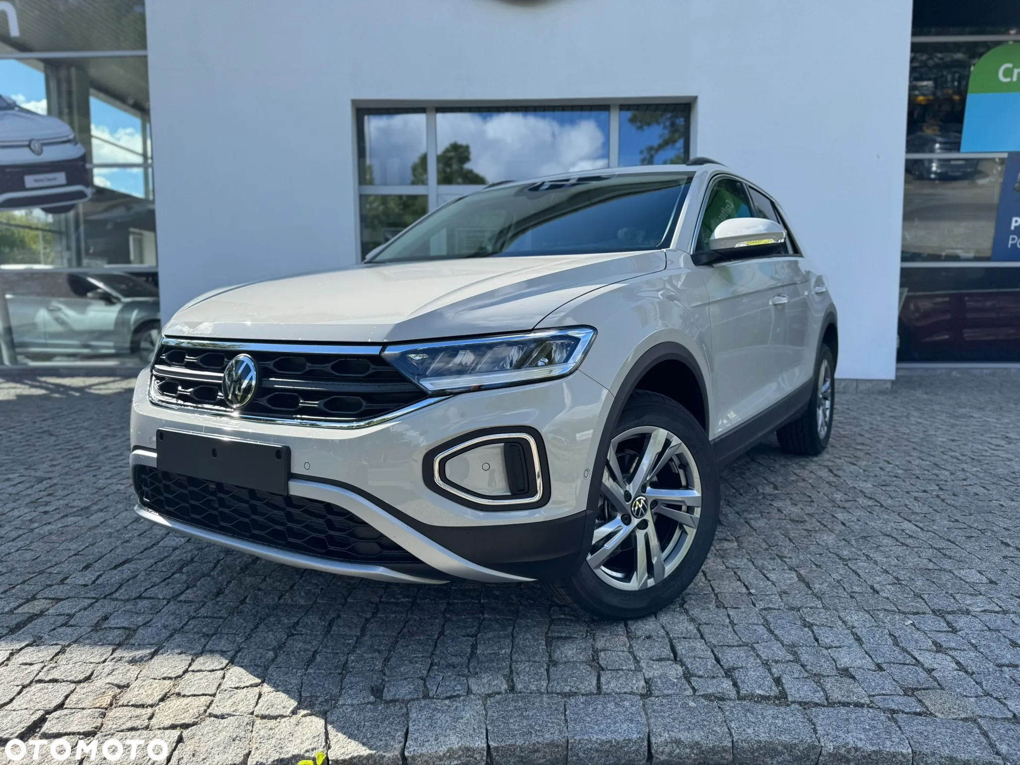 Volkswagen T-Roc 1.0 TSI Life - 9