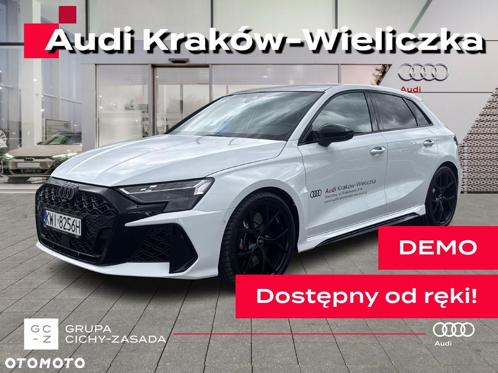 Audi RS3 Sportback - 1