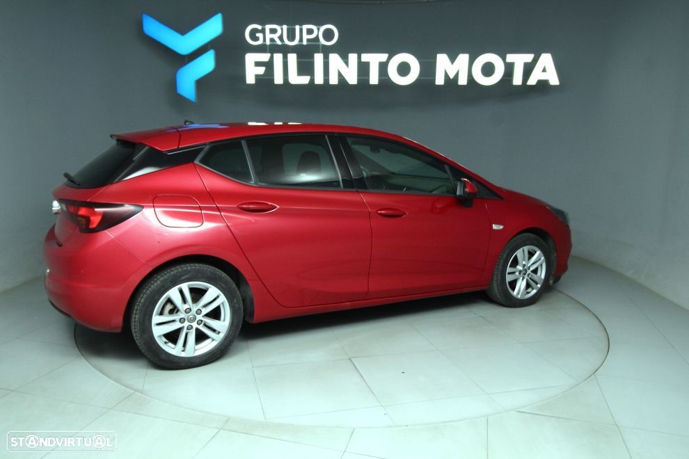 Opel Astra 1.5 D GS Line S/S - 2